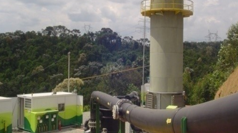 3 Proyectos MDL en Gas-Energía